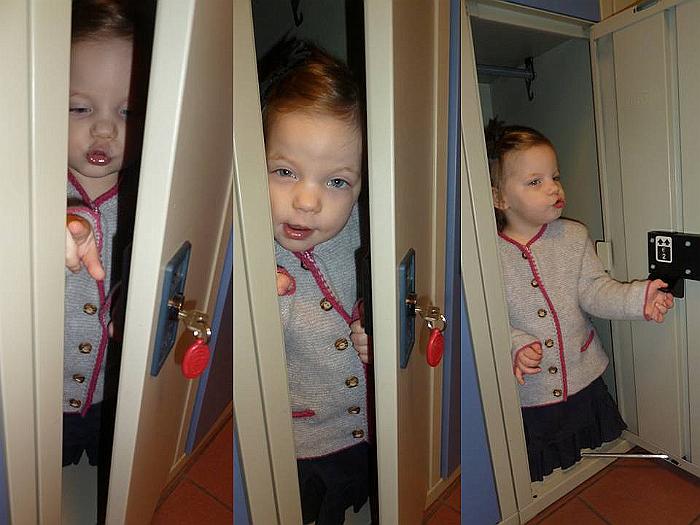 locker